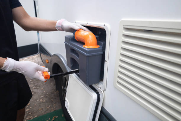 Portable restroom solutions in Wolf Trap, VA